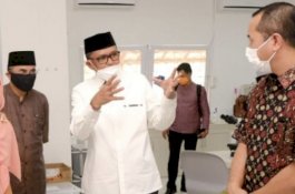 25 Staf Unhas Positif Covid-19, Rektor Minta Bantuan Gubernur Rapid Test terhadap 4.000 Dosen