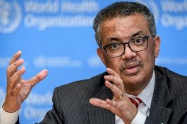 WHO: Dunia Kekurangan Oksigen karena Covid-19