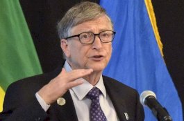 Bill Gates Bocorkan Orang yang Pertama Kali Terima Vaksin Covid-19, Jumlahnya 60 Juta