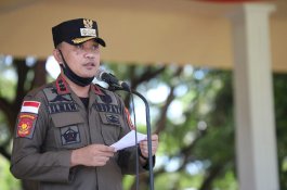 Lepas BKO Tanggap Darurat, Bupati Bantaeng: Sinergitas Harus Terus Terjaga