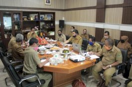 Perbup Barru tentang Protokol Kesehatan Pencegahan Covid-19 segera Disosialisasikan