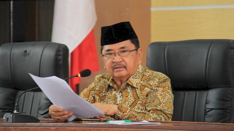 Wali Kota Palopo, Judas Amir