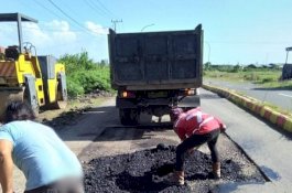 Kejati Pastikan Usut Tuntas Kasus Jalan Lingkar Jeneponto