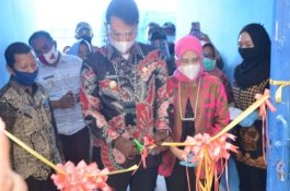 Resmikan Pasar Rakyat Bonto Tengnga, Bupati Sinjai: Rawat dan Jaga Kebersihan