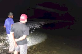 Tak Pulang-Pulang hingga Malam, Bocah 10 Tahun di Pangkep Terjaring Jala Warga di Sungai