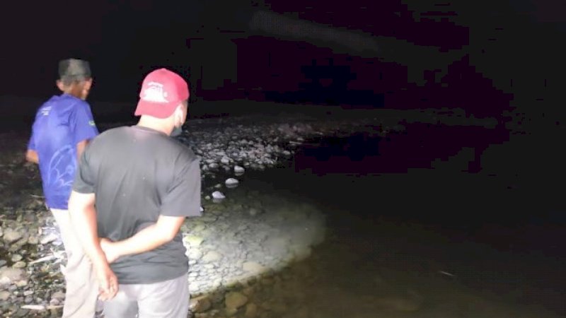 Tak Pulang-Pulang hingga Malam, Bocah 10 Tahun di Pangkep Terjaring Jala Warga di Sungai