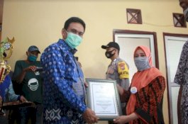 Hidup Bersih, Makin Banyak Kelurahan-Desa di Barru Deklarasi ODF 