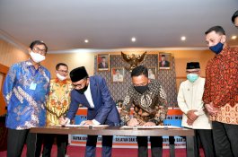 Industri Bantaeng Jalin Kolaborasi dengan Kawasan Industri Makassar