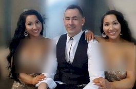 Apa-apa Selalu Berdua, Wanita Kembar Ini Juga Berbagi Suami yang Sama