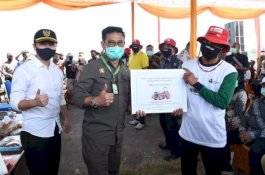 Dongkrak Nilai Tambah dan Pendapatan Petani, Mentan SYL Dorong Mekanisasi dan Pengolahan