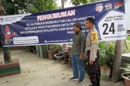 Intens Sosialisasi, KPU: Masyarakat Berhak Tahu Informasi Tahapan Pilwalkot Makassar