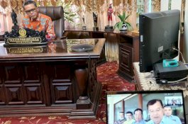 Gubernur Nurdin Abdullah Minta KKSS Bersatu Bangun Bangsa 