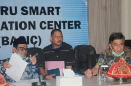 Kabupaten Barru Tercepat Nasional Salurkan Dana Desa