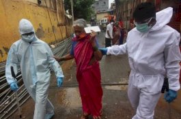 Pertambahan Kasus Baru Covid-19 di India Makin Mengkhawatirkan