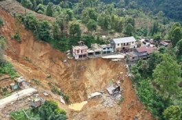 Tanah Longsor Palopo: 347 Warga Terjebak, Korban Jiwa Nihil