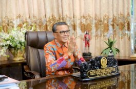 Nurdin Abdullah: Bukan Anggaran Besar yang Bisa Selesaikan Covid-19, tapi Kedisiplinan Masyarakat