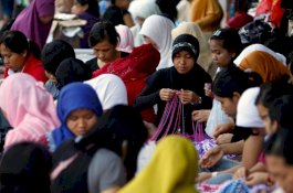 Kontrak Kerja Habis, Puluhan Ribu Pekerja Migran RI Segera Tiba di Indonesia