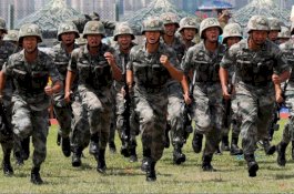 Bentrok dengan India, Pemerintah Tiongkok Kirim Petarung MMA