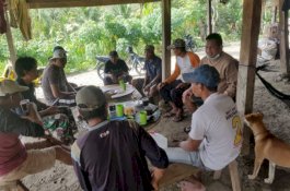 Ketua DPRD Bone Manfaatkan Liburan Akhir Pekan untuk Dengar Keluh Kesah Petani