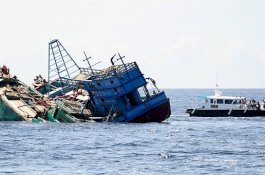 Tabrakan Kapal Penangkap Ikan di Lepas Pantai Filipina, 12 Orang Dilaporkan Hilang