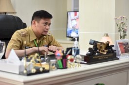 Tahun Ajaran Baru, Aktivitas Belajar di Gowa Masih Lewat Virtual