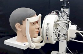 Korea Selatan Bikin Robot yang Dapat Lakukan Swab Test Covid-19