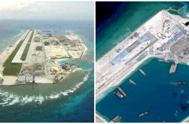 Waspada! Cina Punya Pangkalan Militer dan Alutsista yang Letaknya Dekat NKRI