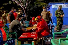 Rapid Test Massal Sasar Area Publik di Bantaeng