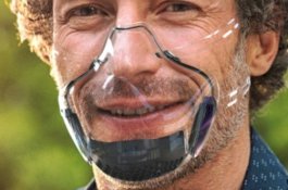 Setara N99, Masker Transparan Pertama di Dunia Resmi Dirilis