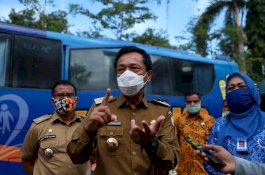 Pj Wali Kota Makassar: Kedepan, Tidak Ada Lagi Warga yang Tidak Terdeteksi OTG