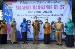 Harganas, Prof Rudy Dorong Edukasi Covid-19 Ikut dalam Program Penyuluh KB