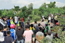 Habis Parangi Istri, Suami di Gowa Ditemukan Tewas Diamuk Massa