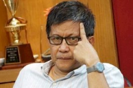 Jokowi Marahi Menteri Pakai Teks, Rocky Gerung: Memang Tempurung Kosong