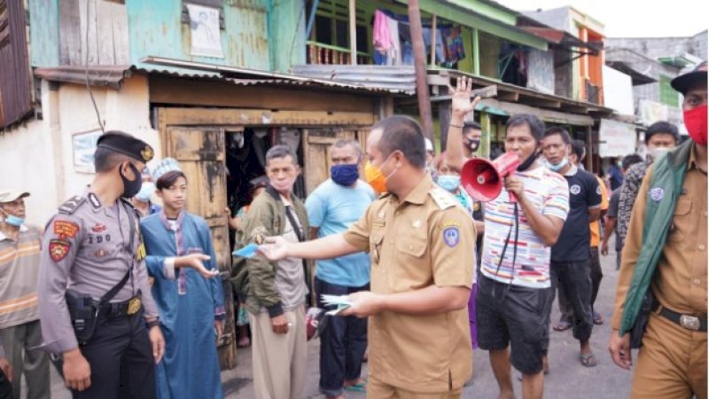 Wagub Sulsel, Andi Sudirman Sulaiman