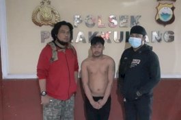 Tak Diberi Pembeli Miras, Ganna Tusuk Leher Korban Pakai Badik