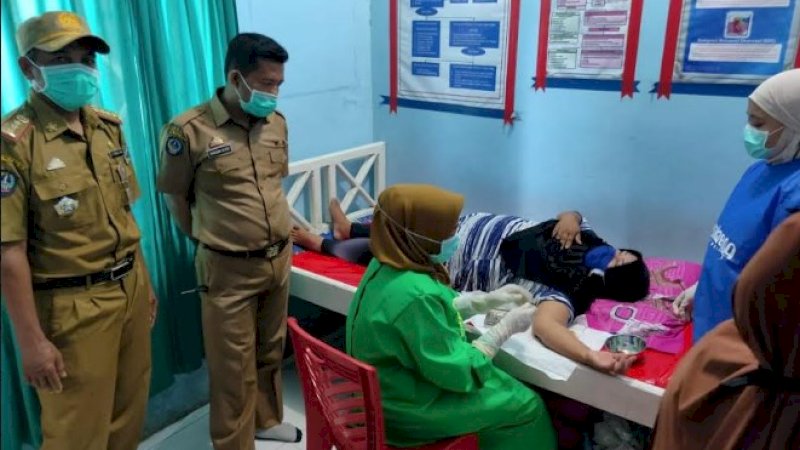 Lampaui Target, Bupati Bantaeng Apresiasi Pelayanan KB Sejuta Akseptor