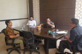 Di Tengah Pandemi Covid-19, Ketua DPRD Bone Bersama Akademisi Unhas Bahas Ini di Bone