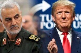 Minta Bantuan Interpol, Iran Keluarkan Surat Perintah Penangkapan Donald Trump
