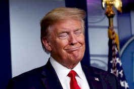 Iran Keluarkan Surat Perintah Penangkapan Donald Trump