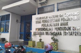 DP3AP2KB Soppeng Sebut Kekerasan Perempuan dan Anak Menurun