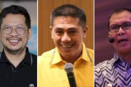 Sudah Tiga Poros, Begini Peta Koalisi Parpol di Pilkada Makassar