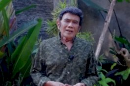 Manggung di Acara Khitanan dan Terancam Dipidanakan, Rhoma Irama: Ini Tidak Adil