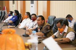 Tiga Pasien Positif Covid-19 di Bantaeng Berasal dari Gowa, Bulukumba dan Makassar