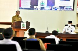 KPK Minta Pemprov Buka Kantor di Mattoanging