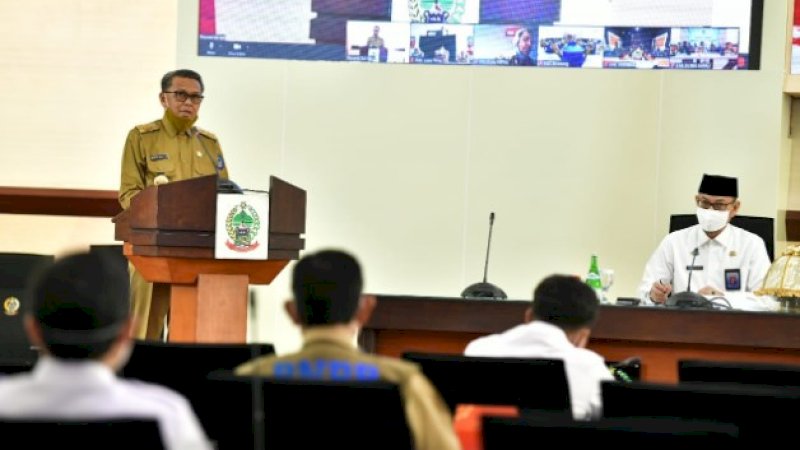 KPK Minta Pemprov Buka Kantor di Mattoanging