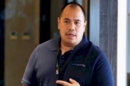 Keponakan Luhut Jadi Komisaris Bursa Efek, Siapa Dia?