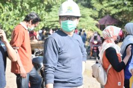 Ini Upaya Pemkab Luwu Utara Atasi Banjir di Sungai Masamba dan Rongkong