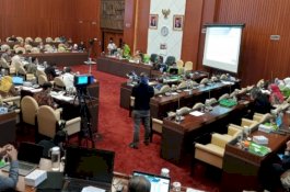 DPR Dukung Program dan Target Kementan