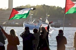 AL Israel Tembaki dan Bom Nelayan Palestina di Pantai Gaza