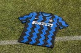 Desain Unik, Inilah Jersey Baru Inter Milan